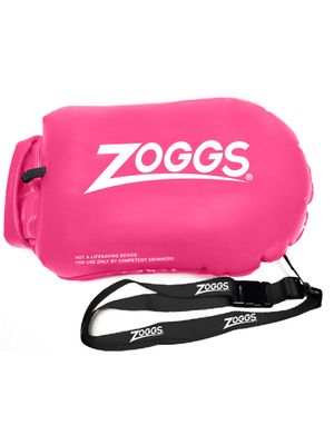 Zoggs High Viz Swim Buoy - Pink