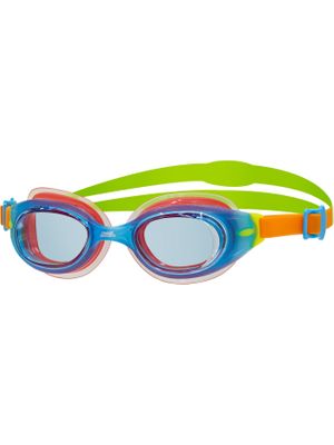 Zoggs Little Sonic Air Goggles - Blue Tint/Blue/Orange