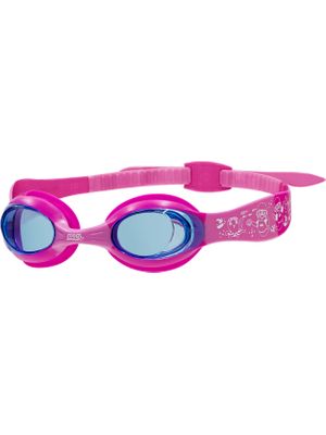 Zoggs Little Twist Goggles - Blue Tint/Pink/Pink