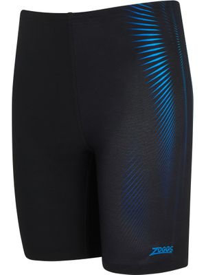 Zoggs Mid Jammers - Extender Light Blue