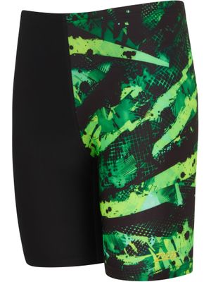 Zoggs Mid Jammers - Greengame