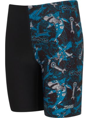 Zoggs Mid Jammers - Sharkbot