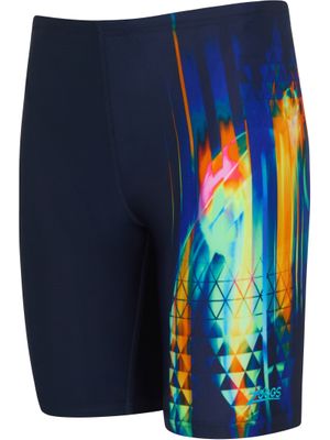 Zoggs Mid Jammers - Triburst