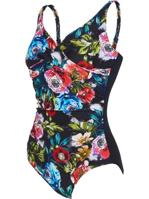 Zoggs Surfer Classicback Costume Da Bagno Bambini – Resistente Al Cloro, Protezione UV, Asciugatura Rapida, Stampe Divertenti - 5