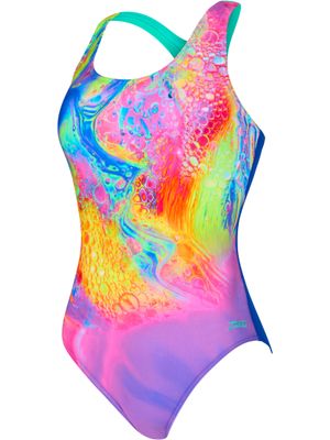 Zoggs Powerback One Piece - Jazzy