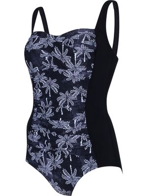 Zoggs Ruched Front One Piece - Jumera