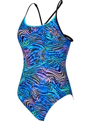 Zoggs Starback One Piece - Wildling