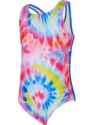 Zoggs Toddlers Actionback One Piece - Twister