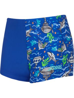 Zoggs Toddlers Hip Racer - Oceanic