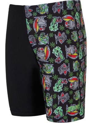 Zoggs Toddlers Midi Jammers - Finzilla