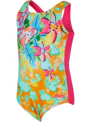 Zoggs Toddlers Scoopback One Piece - Wildwood