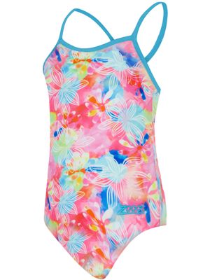 Zoggs Yaroomba Floral One Piece - Gala