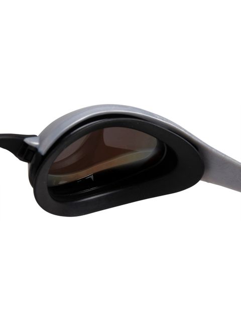 Arena Cobra Ultra Swipe Mirror Goggles - Blue / Silver