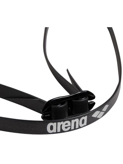 Arena Cobra Ultra Swipe Mirror Goggles - Blue / Silver