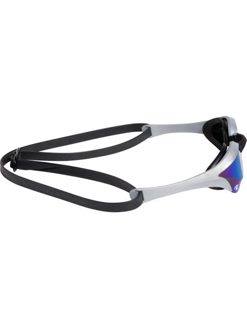 Arena Cobra Ultra Swipe Mirror Goggles - Blue / Silver