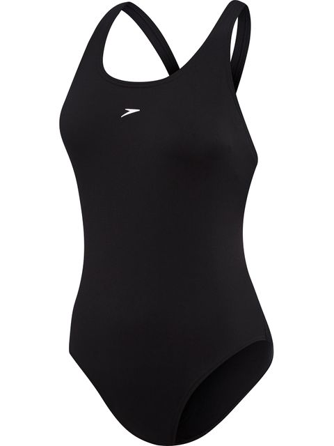 Speedo Power One Piece - Black