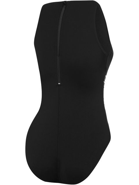 Speedo Turbo Suit One Piece - Black