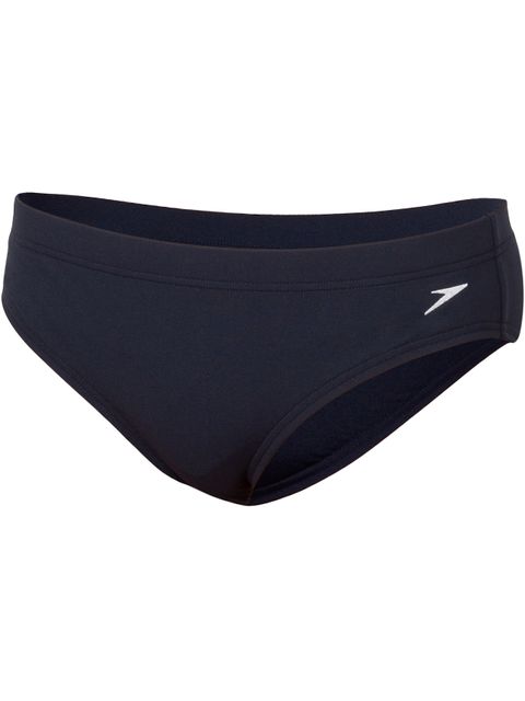 Speedo Hipster Bikini Bottoms - Black