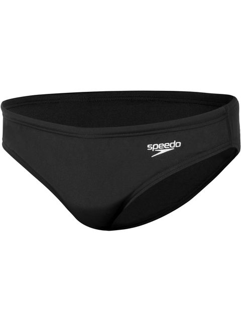 Speedo 5cm Briefs - Boys Black