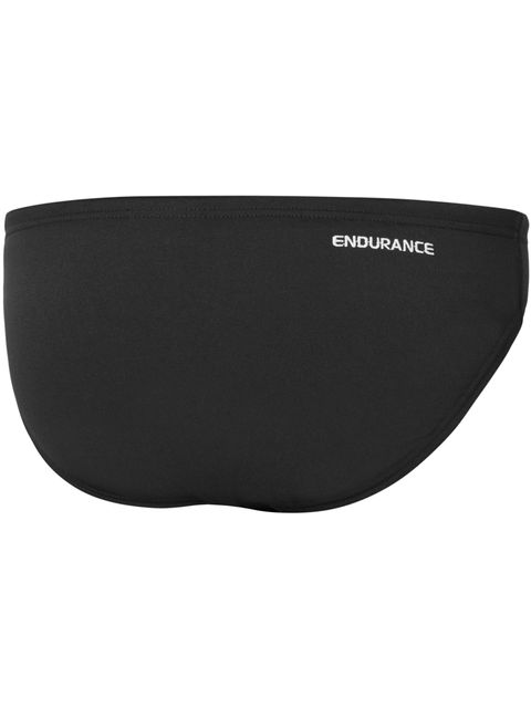 Speedo 5cm Briefs - Boys Black