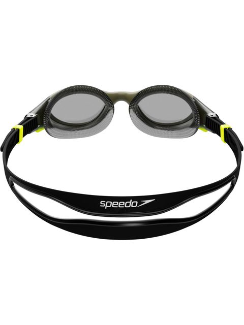 Speedo Biofuse 2.0 Goggles - Polarised/Olive/Black/Hyper