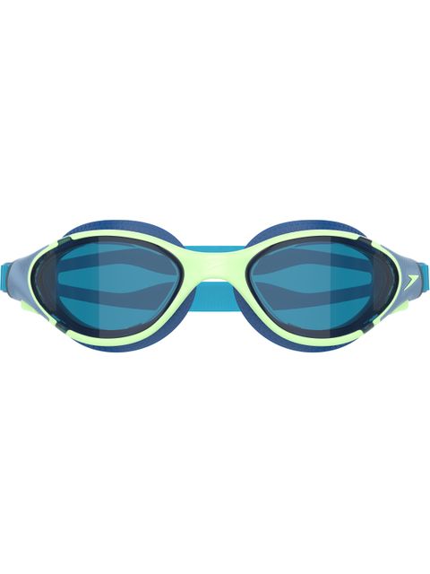 Speedo Biofuse 2.0 Goggles - Tinted/Pale Clover/Cobalt