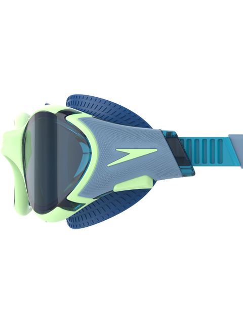 Speedo Biofuse 2.0 Goggles - Tinted/Pale Clover/Cobalt