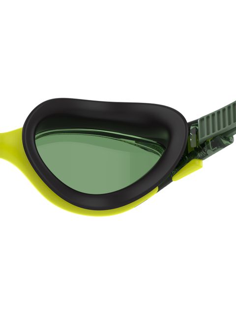 Speedo Biofuse 2.0 Goggles - Emerald Tint/English Green