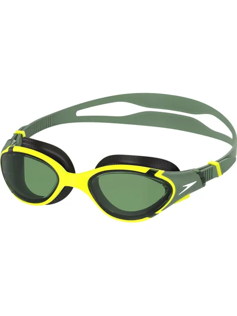 Speedo Biofuse 2.0 Goggles - Emerald Tint/English Green