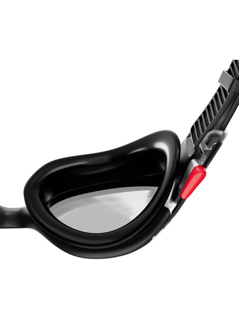 Speedo Biofuse 2.0 Goggles - Smoke/Black/White