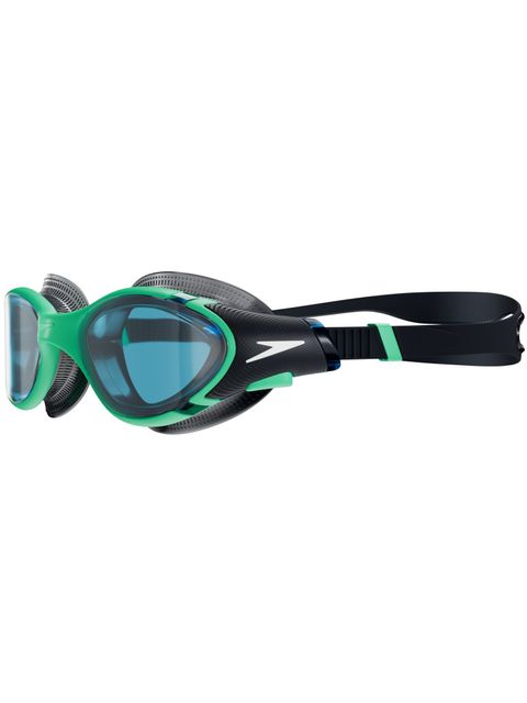 Speedo Biofuse 2.0 Goggles - Tinted/Green/Navy