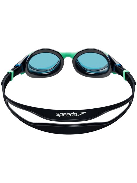 Speedo Biofuse 2.0 Goggles - Tinted/Green/Navy