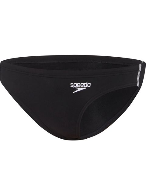 Speedo Basic Bikini Bottoms - Black
