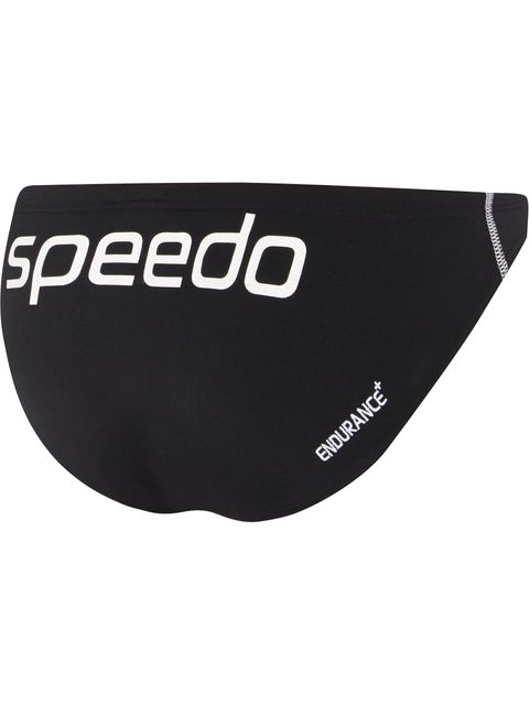 Speedo Basic Bikini Bottoms - Black