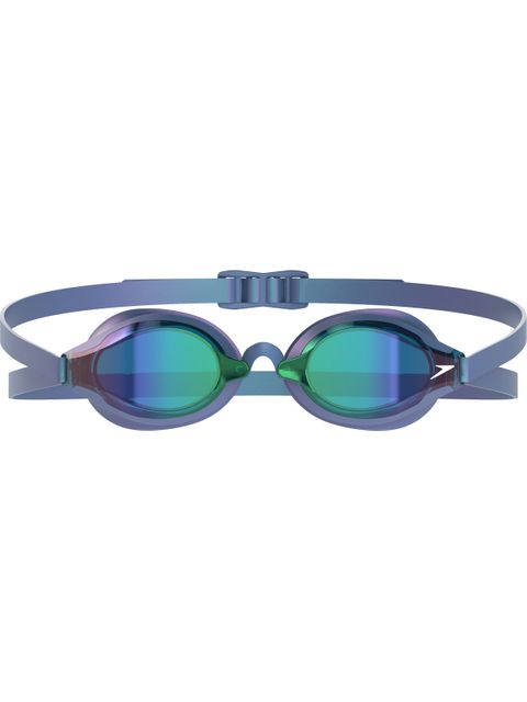 Speedo Fastskin Speedsocket 2 Goggles - Aurora Mirror/Nocturnal/Cobalt