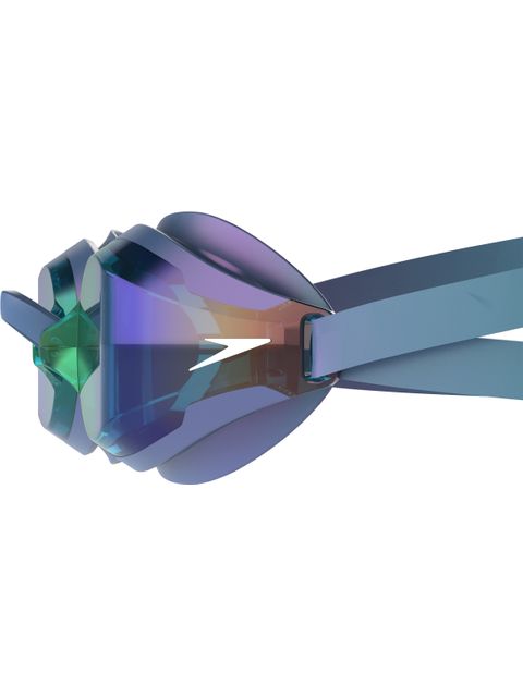 Speedo Fastskin Speedsocket 2 Goggles - Aurora Mirror/Nocturnal/Cobalt