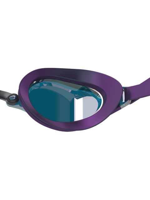 Speedo Fastskin Speedsocket 2.0 Goggles - Trance Mirror/Obsidian/Cobalt
