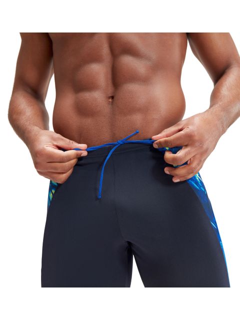 Speedo Splice Jammers - Navy/Cobalt