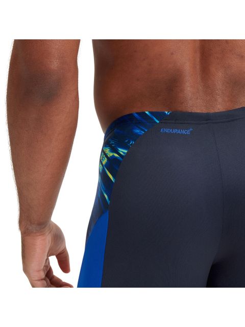 Speedo Splice Jammers - Navy/Cobalt