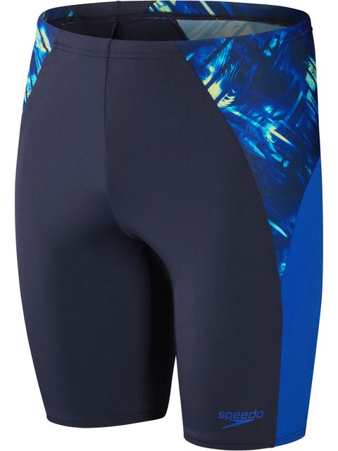 Speedo Splice Jammers - Navy/Cobalt