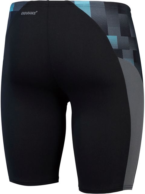 Speedo Splice Jammers - Charcoal/Marine