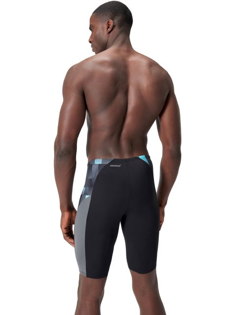 Speedo Splice Jammers - Charcoal/Marine