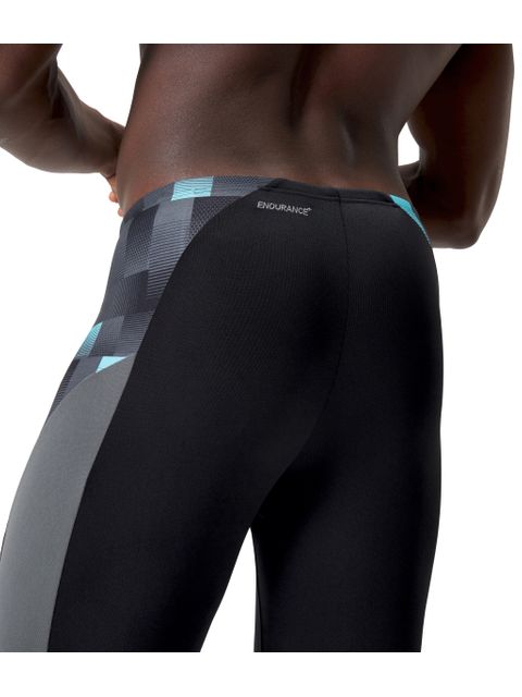 Speedo Splice Jammers - Charcoal/Marine