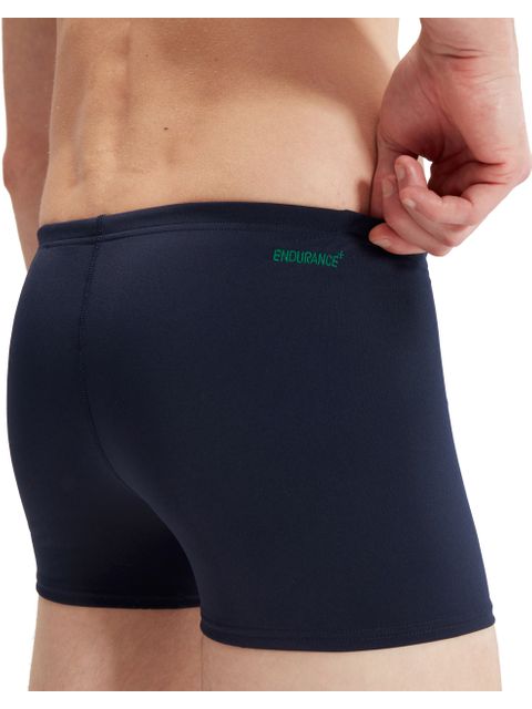 Speedo Aquashorts - Hyperboom Logo/Navy/Green
