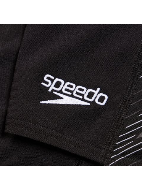 Speedo Panel Jammers - Hyperboom/Charcoal/White