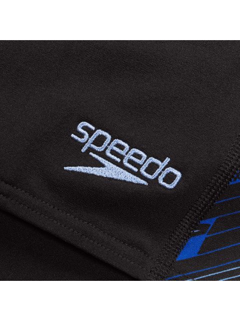 Speedo Panel Aquashorts - Hyperboom/Black/Blue/Cobalt