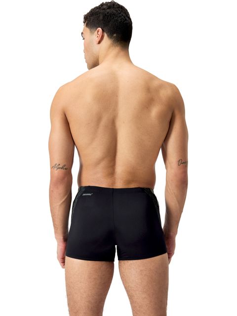 Speedo Splice Aquashorts - Hyperboom/Black/Green