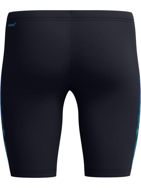 Speedo Tech Panel Jammers - Black/Cobalt Pop