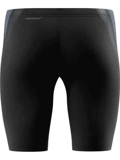 Speedo Hyperboom Splice Jammers - Black/Grey