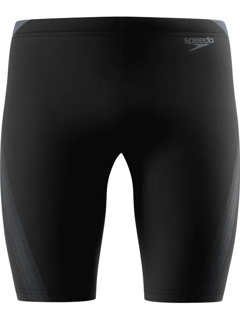 Speedo Hyperboom Splice Jammers - Black/Grey